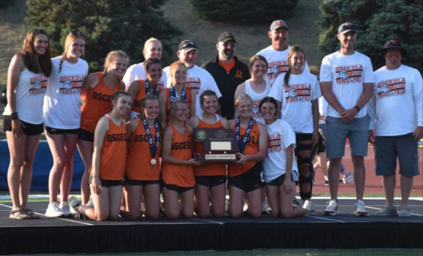 Osceola Bulldogs State Champions Osceola Public Schools