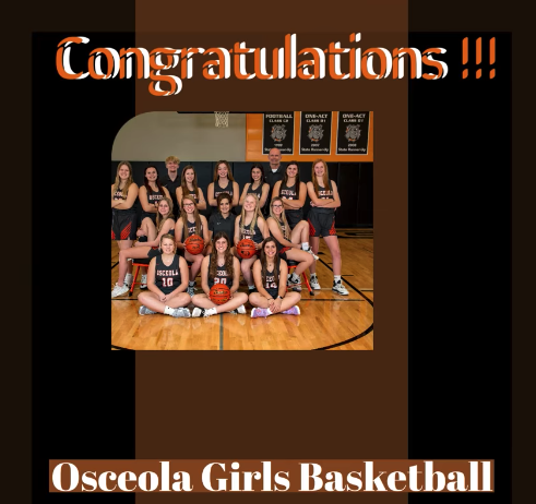 Girls Basketball Team