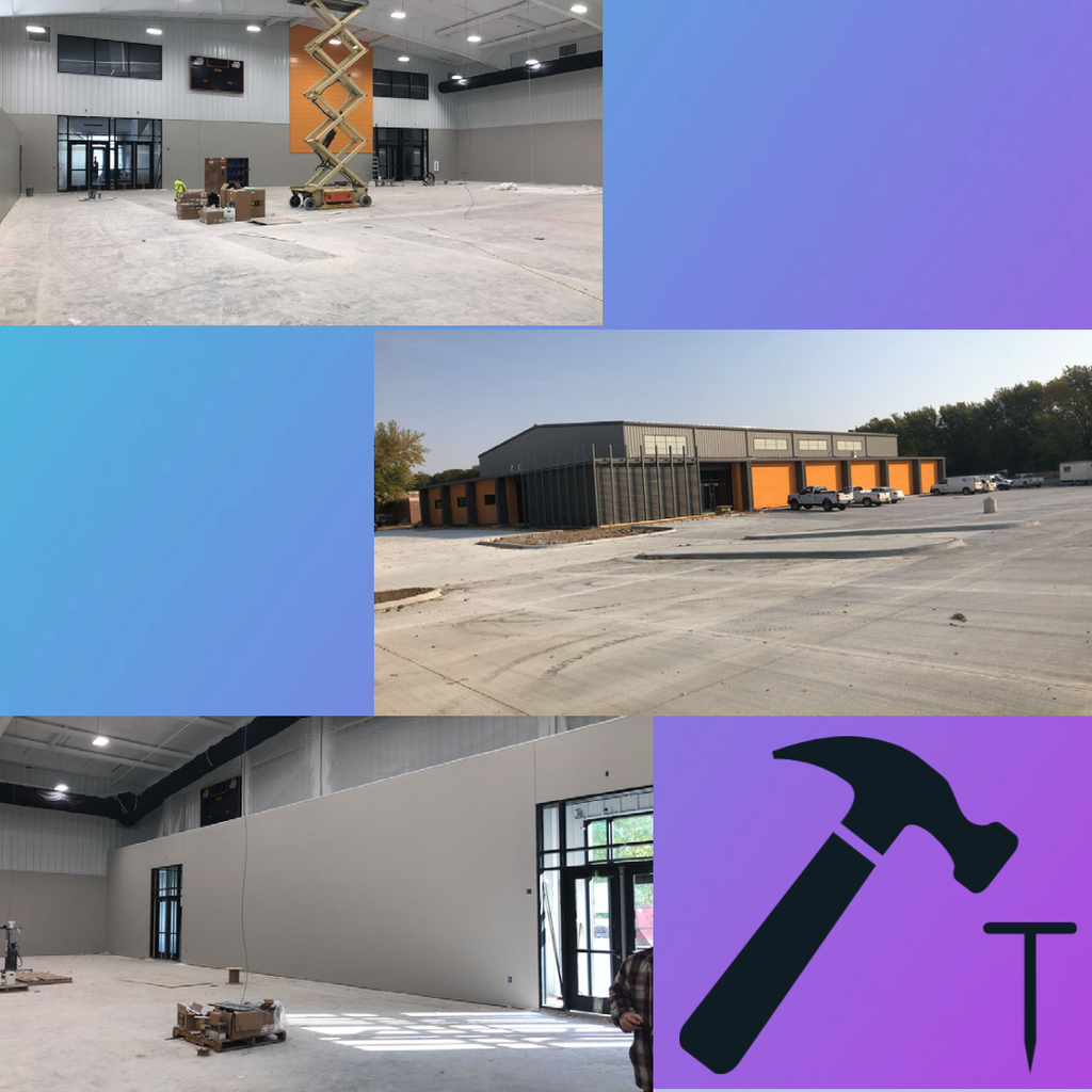 New Gym update