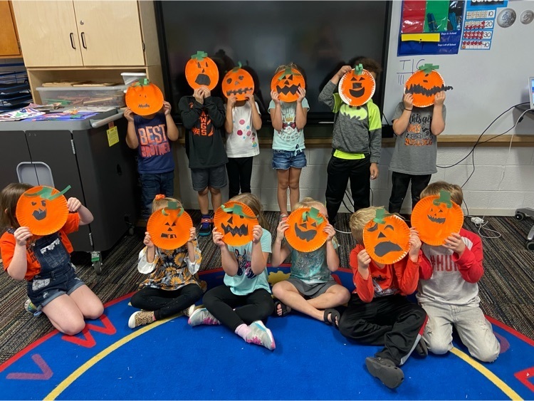 Pumpkins!