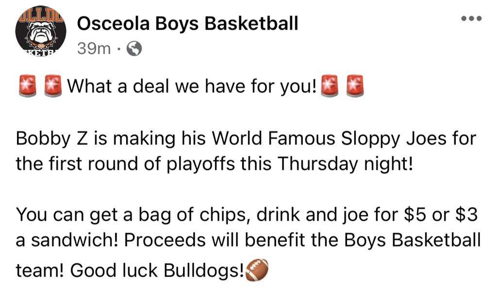 Boys Basketball