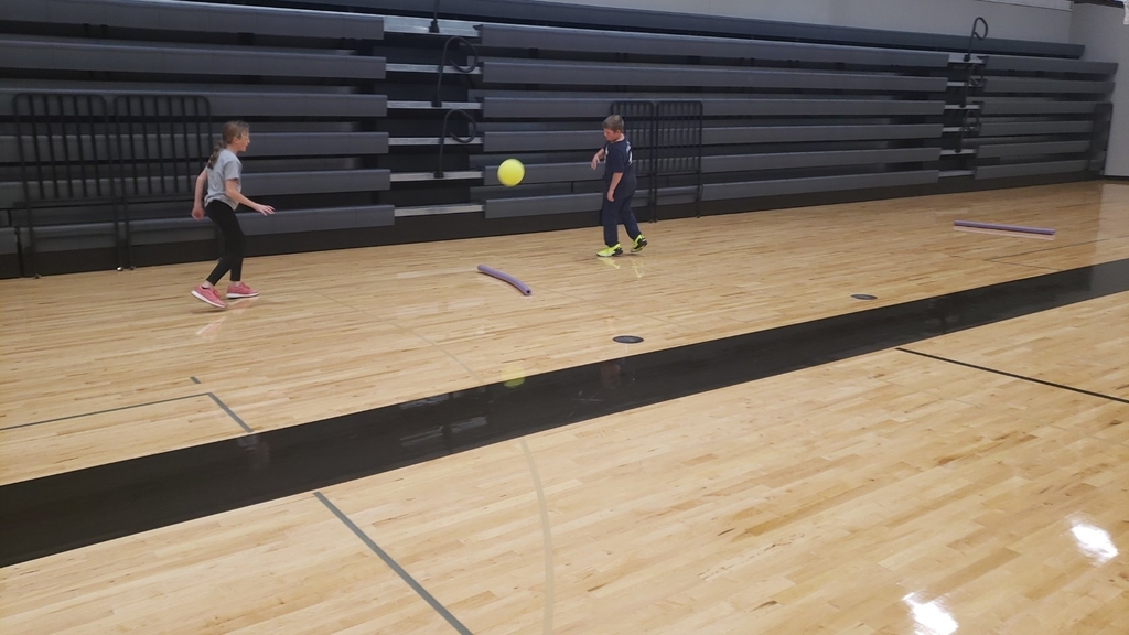 2 square lead up activity