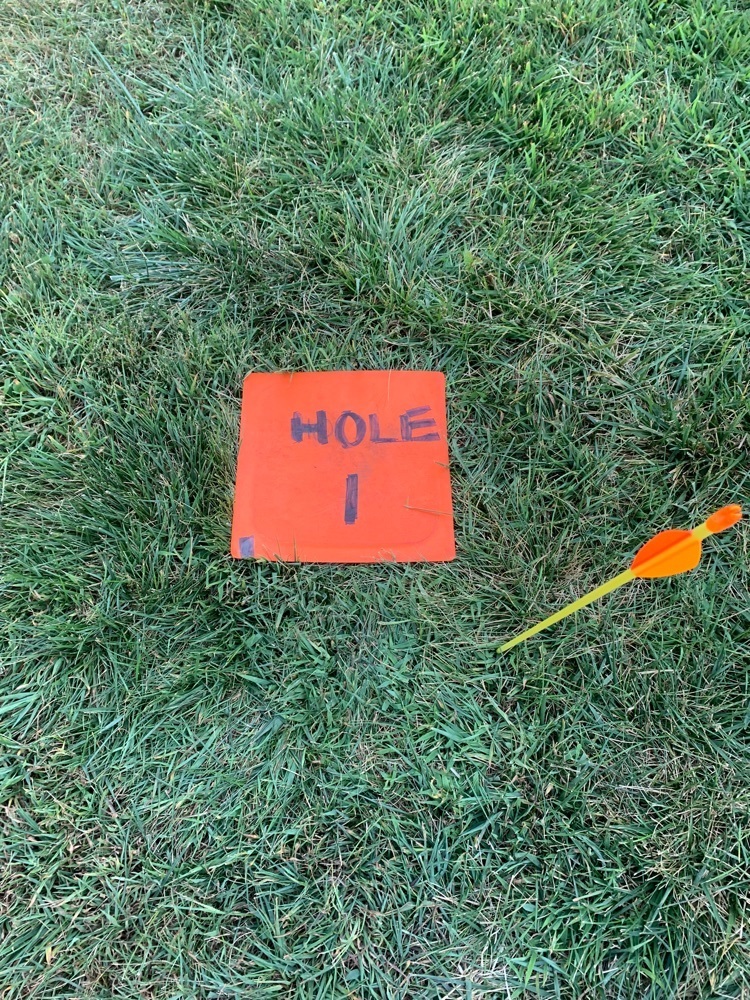 hole 1