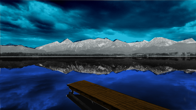 lake