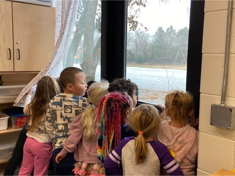 first snow
