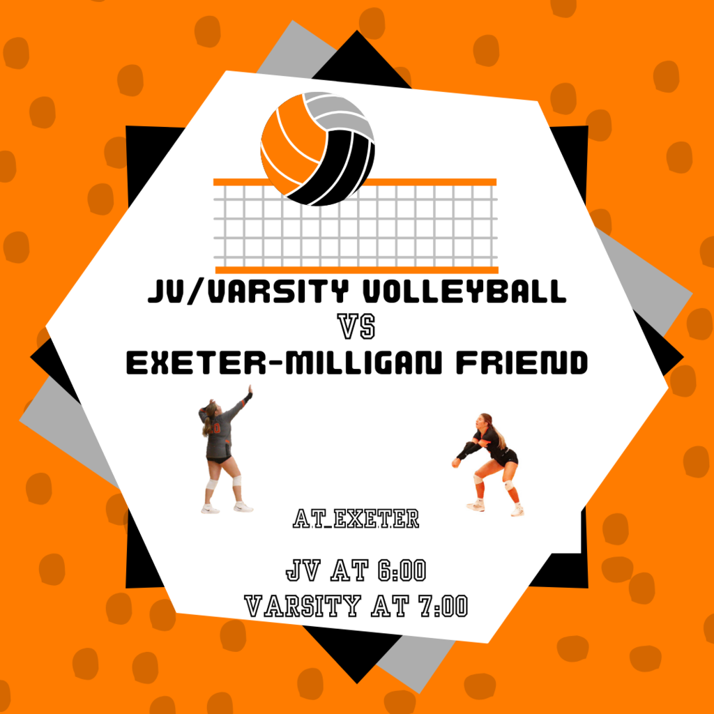 VolleyBall JV and Varsity