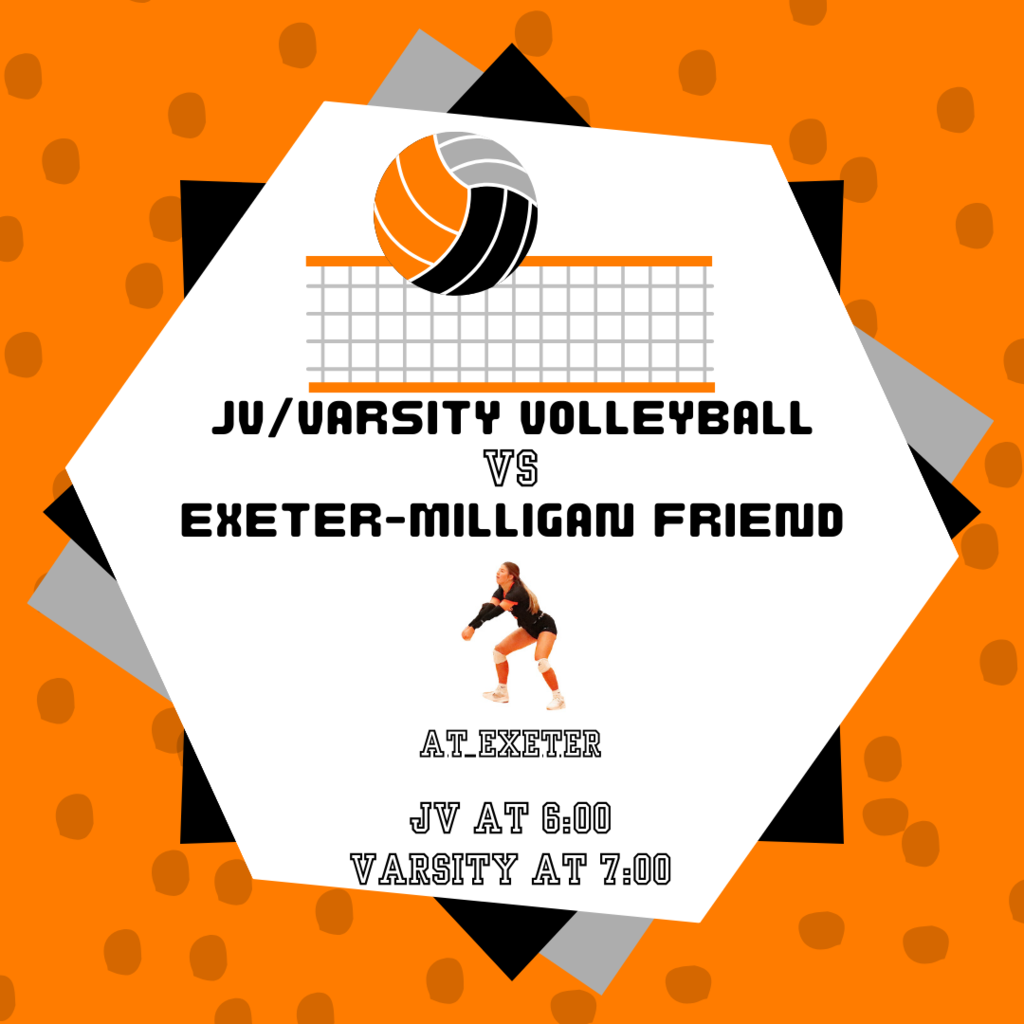 JV Varsity Volley Ball game
