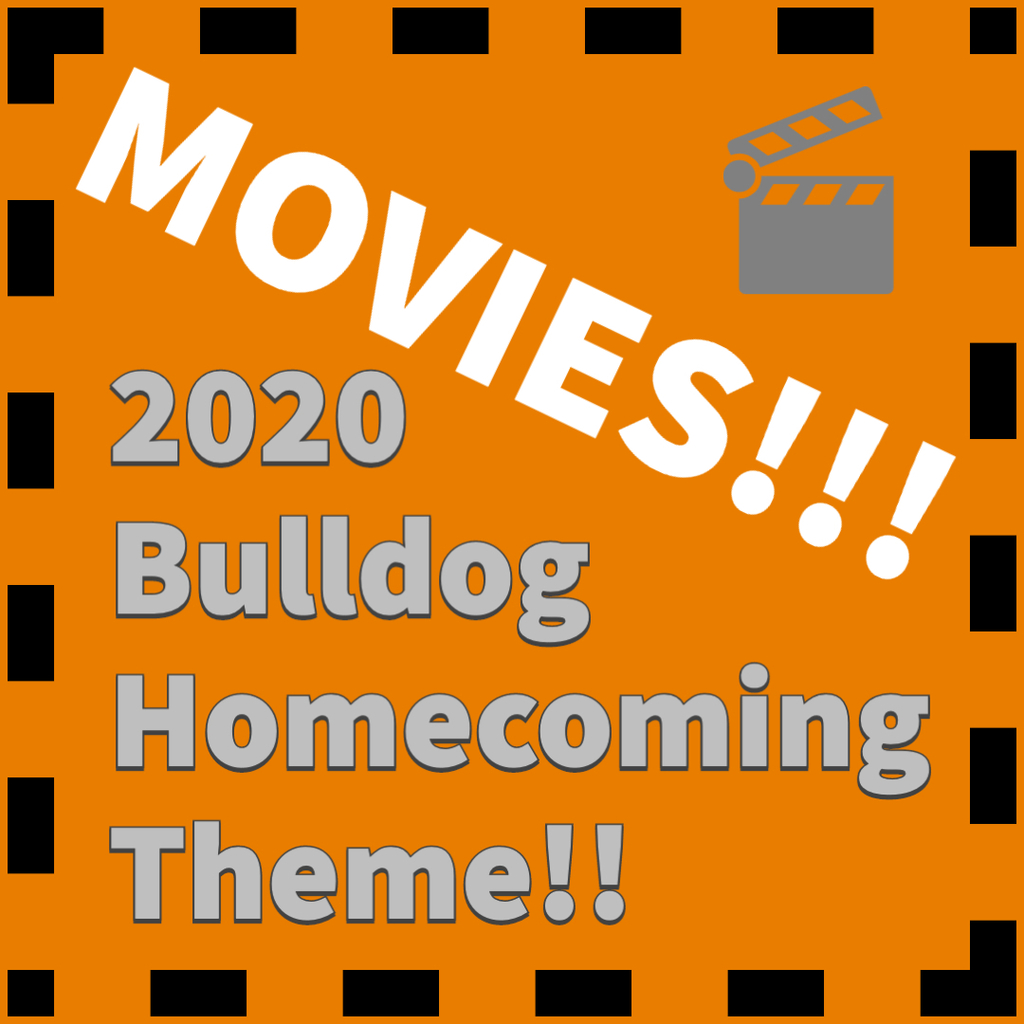 2020 Homecoming theme
